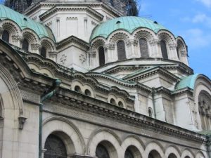 Sofia Cathedral Details