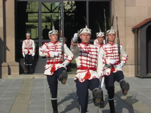 Sofia Presidential Guard