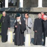 Sofia Orthodox Patriarch with Assitants