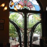 Sofia Restaurant Window