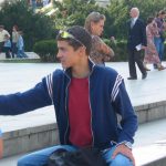 Sofia--Fully Westernized Guy