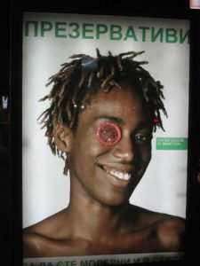 Sofia--"Responsibiity" Ad for Condom Use