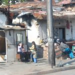 Sofia Slum Area