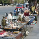 Sofia Souvenir Vendors
