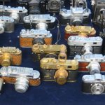 Sofia Souvenirs--Old Cameras