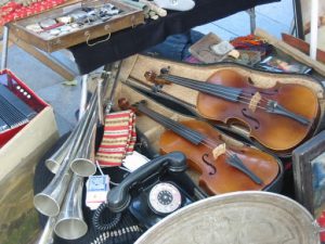 Sofia Souvenirs--Musical Instruments