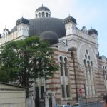 Sofia Synagogue 1909