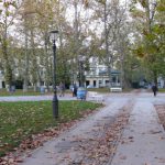 Ljubljana - central park