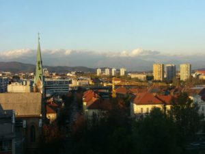 Ljubljana - overview