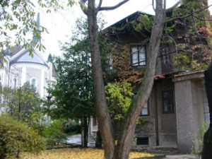 Ljubljana - Museum of famed architect