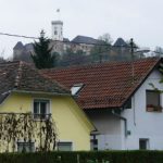 Ljubljana - Castle on the hill