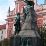 Ljubljana is the capital of Slovenia