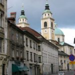 Ljubljana - St Nicholas cathedral