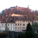 Ljubljana - Castle on the hill