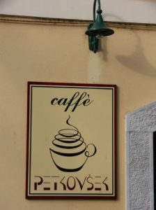 Ljubljana - Cafe