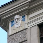 Ljubljana - Cathedral detail