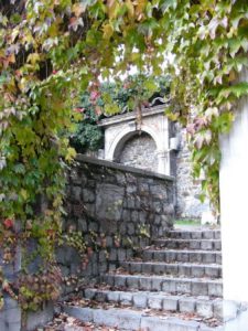 Ljubljana - steps