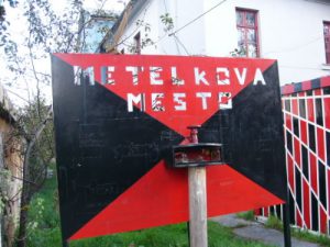 Ljubljana Metelkova is an internationally-renowned alternative culture
