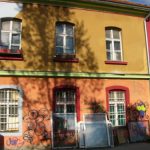 Metelkova - includes a former prison