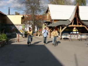 Ljubljana Metelkova is an internationally-renowned alternative culture