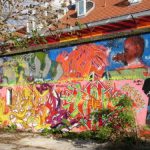 Metelkova - a former prison (now Celica Hostel)