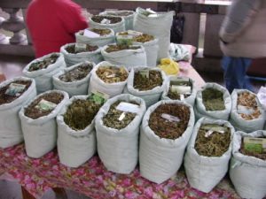 Ljubljana - spice shop