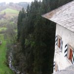 Predjama Castle was probably built in