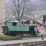 Train from Zagreb to Ljubljana The 3-hour ride between the Croatian