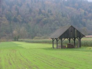 Train from Zagreb to Ljubljana The 3-hour ride between the Croatian