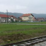 Train from Zagreb to Ljubljana The 3-hour ride between the Croatian