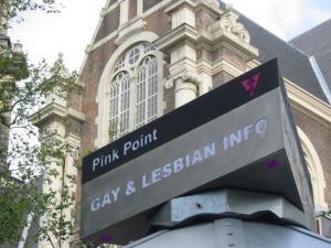 Pink Point, gay and lesbian info.