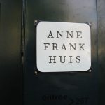 Amsterdam city, Anne Frank Huis.