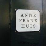 Amsterdam city, Anne Frank Huis.