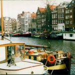 Amsterdam city