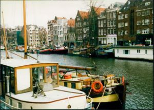 Amsterdam city