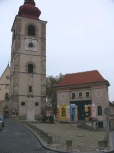 Ptuj is a city and one