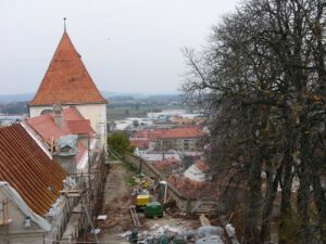 Ptuj is a city and one