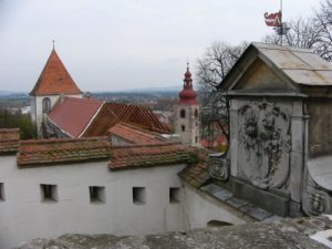 Ptuj is a city and one