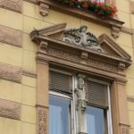 Ptuj - window detail