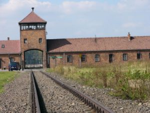 Poland Birkenau Extermination Camp Auschwitz-Birkenau