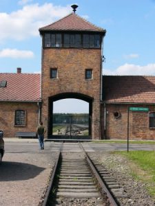 Poland Birkenau Extermination Camp Auschwitz-Birkenau