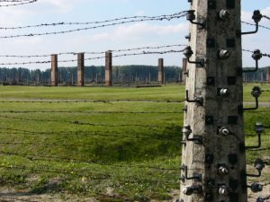 Poland Birkenau Extermination Camp Auschwitz-Birkenau