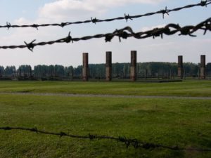 Poland Birkenau Extermination Camp Auschwitz-Birkenau