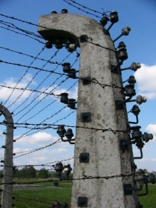 Poland Birkenau Extermination Camp Auschwitz-Birkenau