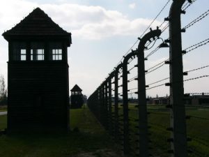 Poland Birkenau Extermination Camp Auschwitz-Birkenau