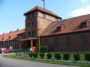 Poland Birkenau Extermination Camp Auschwitz-Birkenau