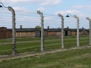 Poland Birkenau Extermination Camp Auschwitz-Birkenau