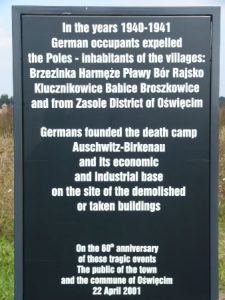 Poland Birkenau Extermination Camp Auschwitz-Birkenau