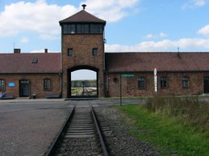 Poland Birkenau Extermination Camp Auschwitz-Birkenau