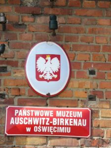 Poland Birkenau Extermination Camp Auschwitz-Birkenau